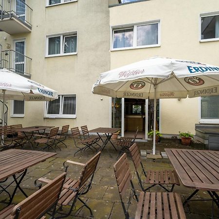Airport Business Hotel Koeln Eksteriør billede