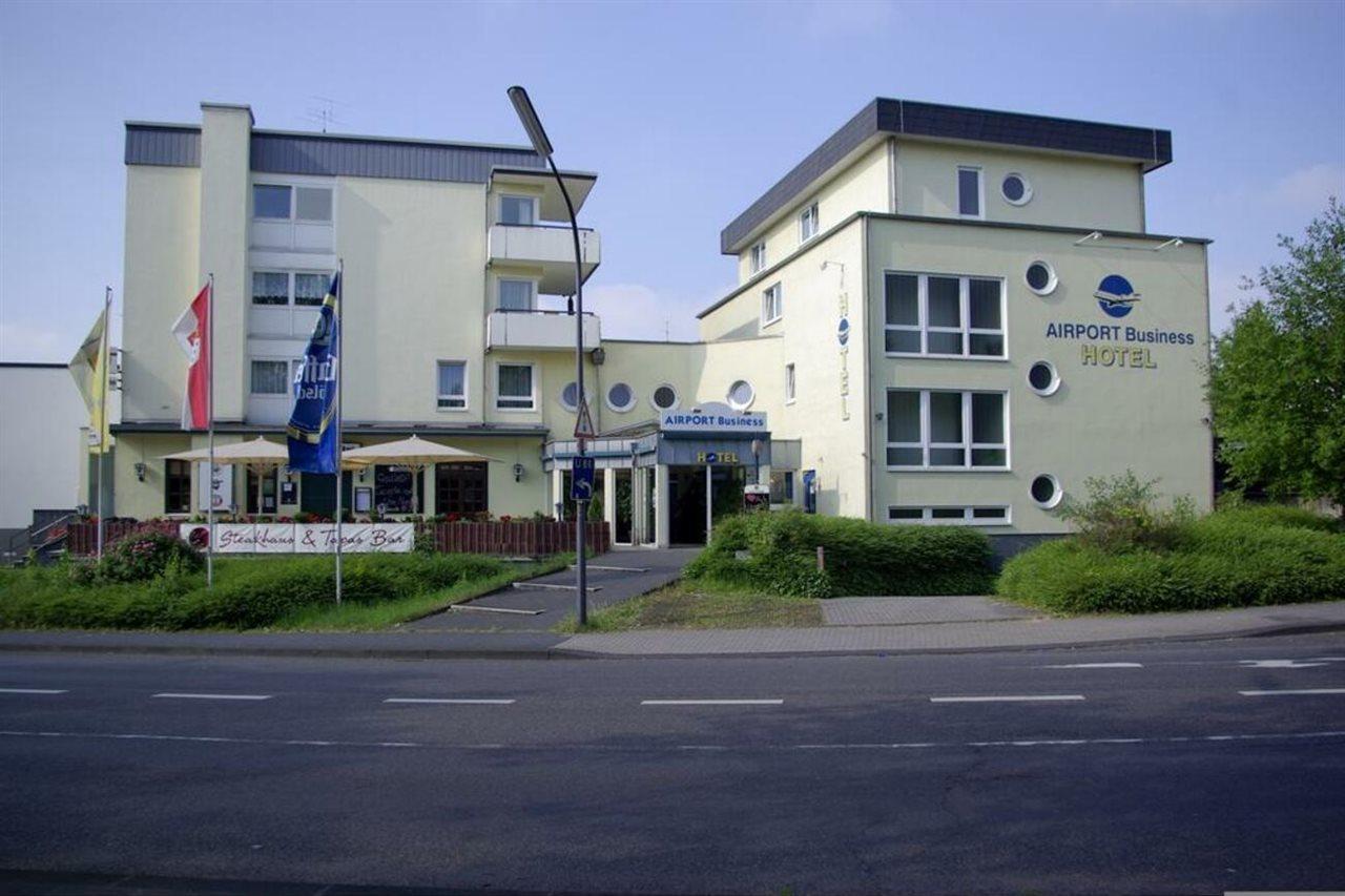 Airport Business Hotel Koeln Eksteriør billede