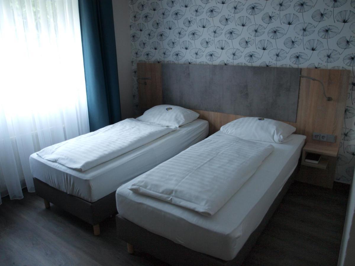 Airport Business Hotel Koeln Eksteriør billede