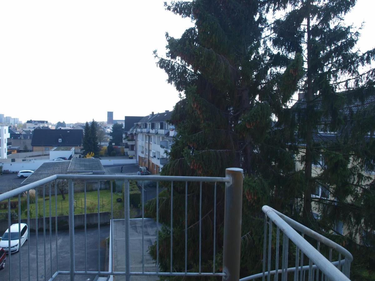 Airport Business Hotel Koeln Eksteriør billede