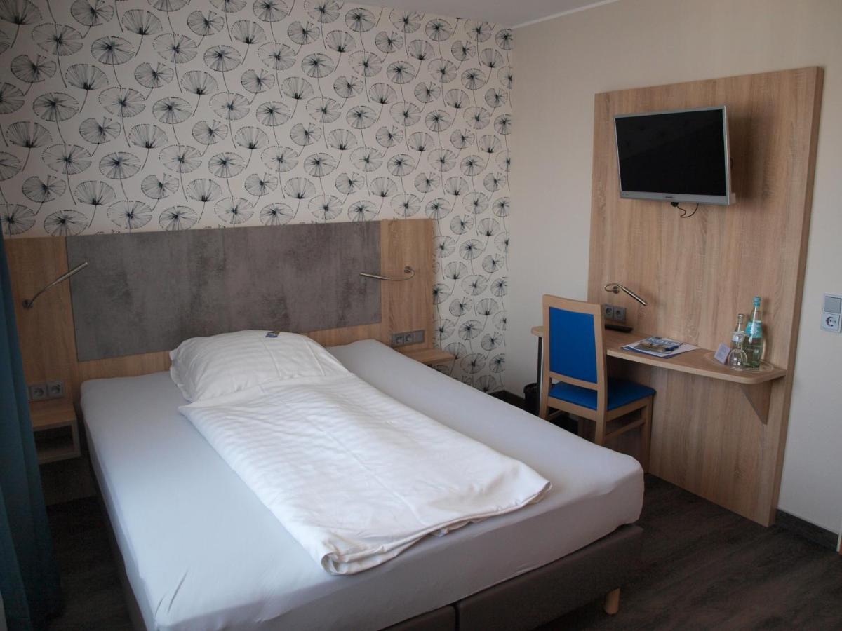 Airport Business Hotel Koeln Eksteriør billede