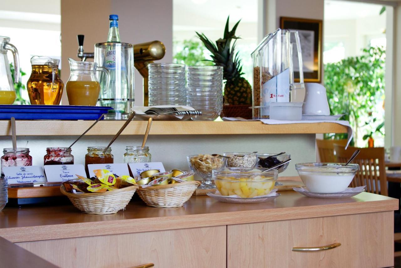 Airport Business Hotel Koeln Eksteriør billede