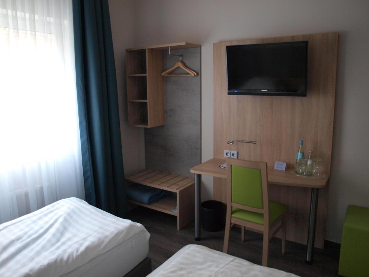 Airport Business Hotel Koeln Eksteriør billede