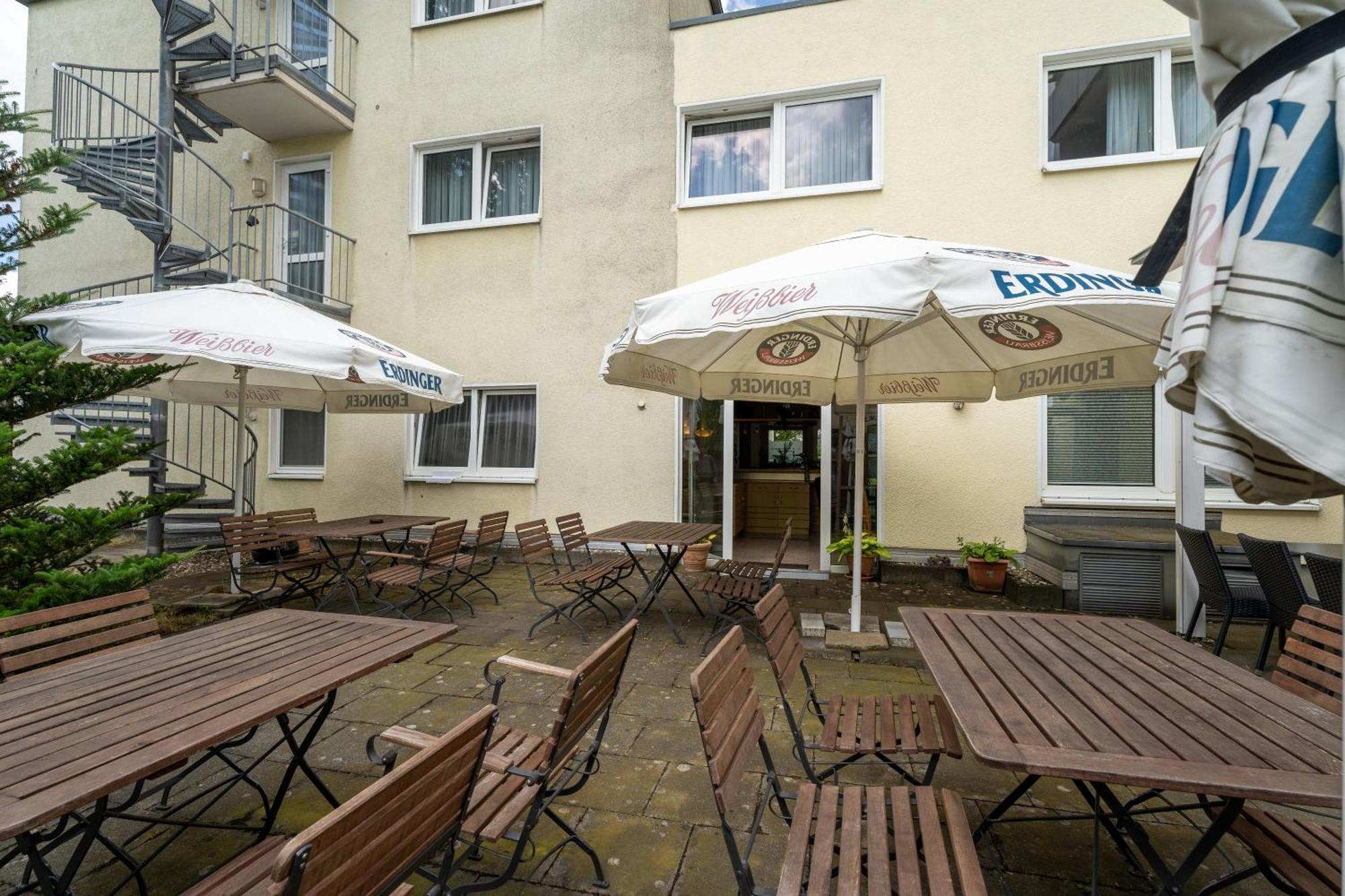 Airport Business Hotel Koeln Eksteriør billede