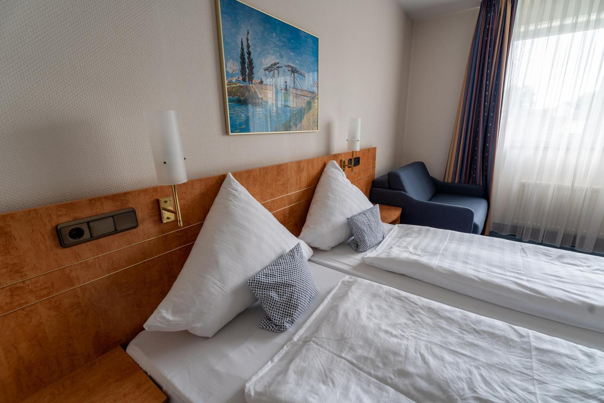 Airport Business Hotel Koeln Eksteriør billede