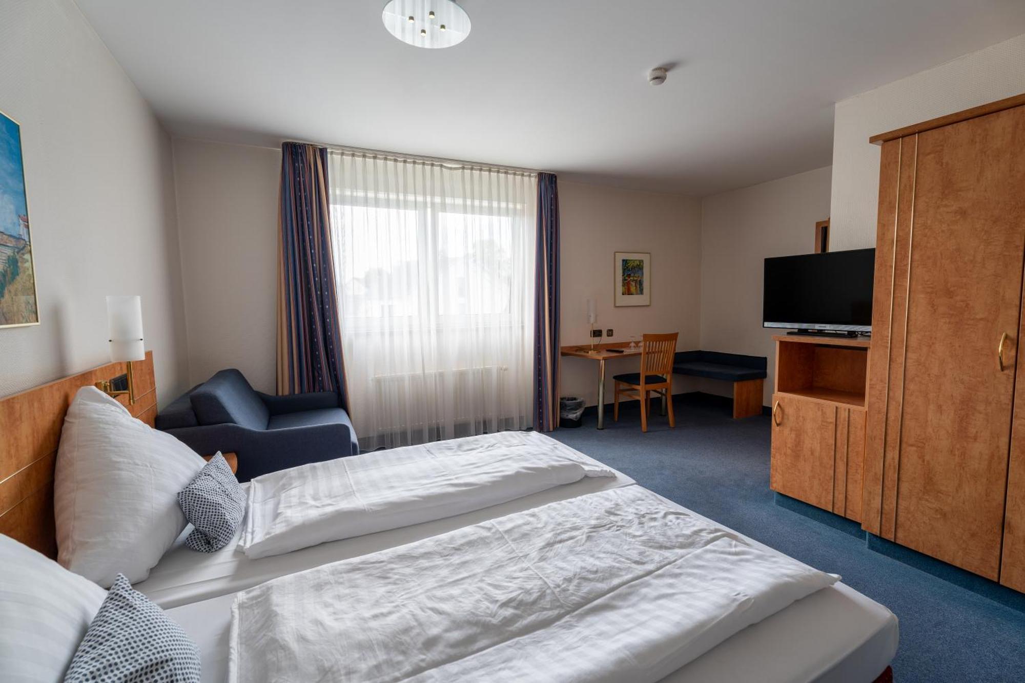 Airport Business Hotel Koeln Eksteriør billede