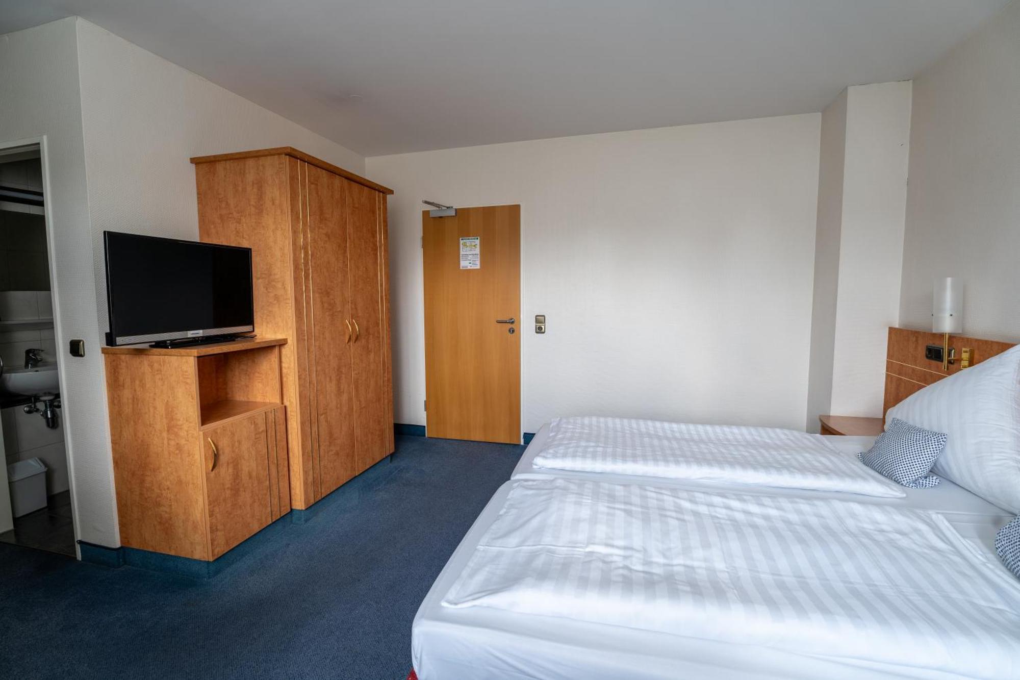 Airport Business Hotel Koeln Eksteriør billede