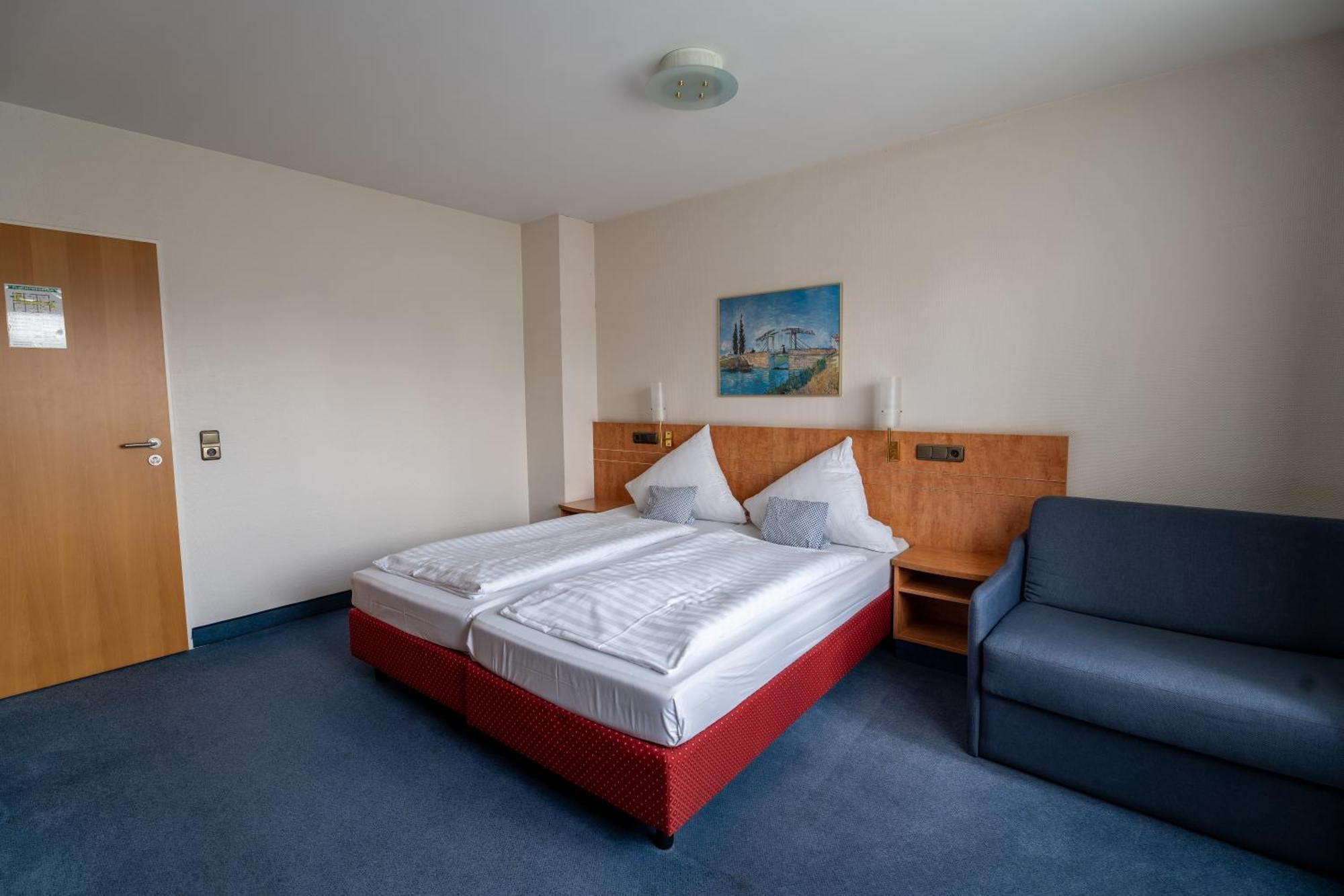 Airport Business Hotel Koeln Eksteriør billede