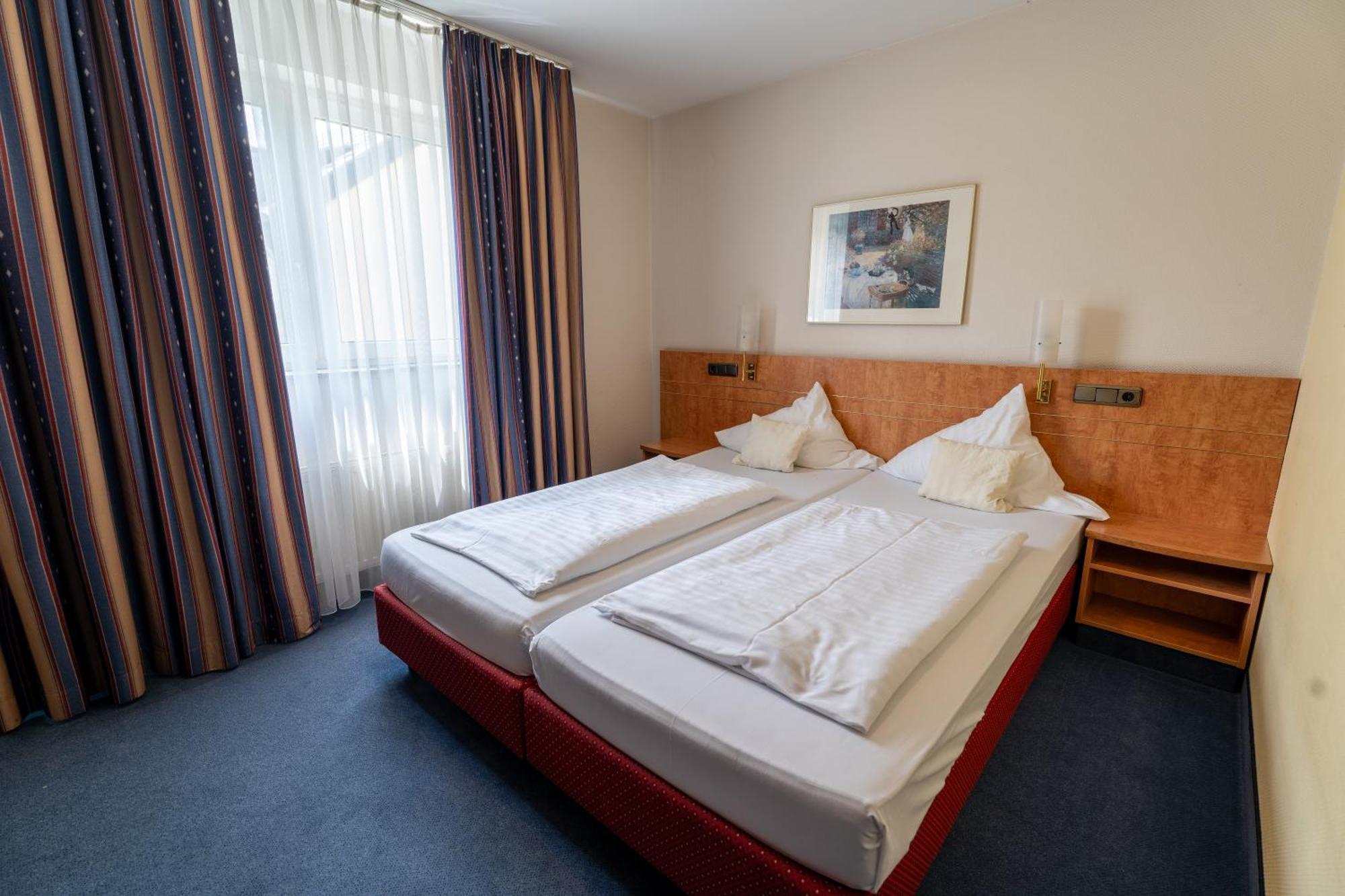 Airport Business Hotel Koeln Eksteriør billede