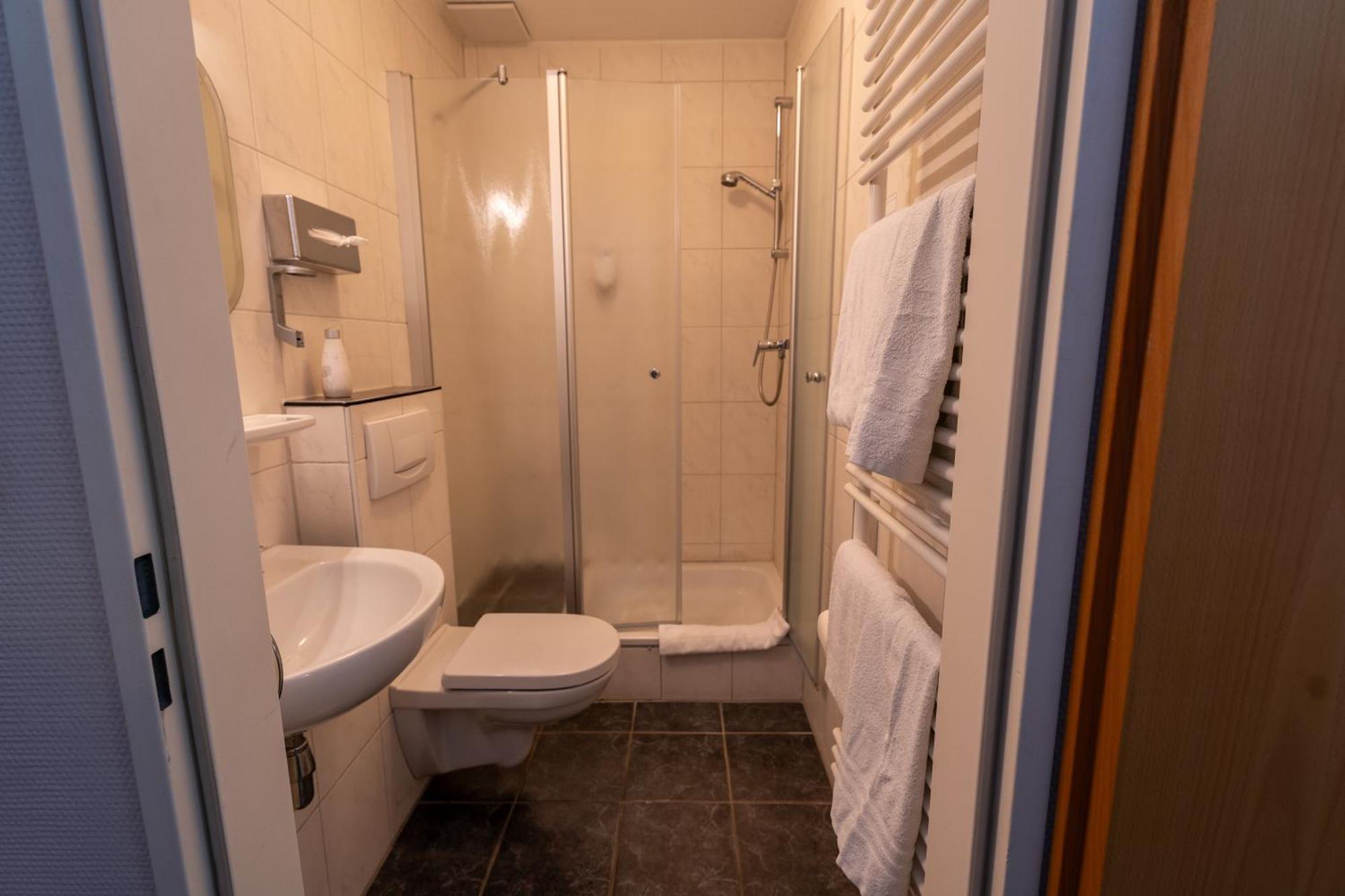 Airport Business Hotel Koeln Eksteriør billede