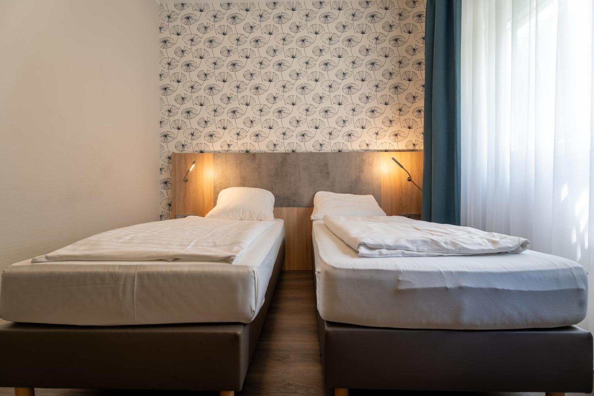 Airport Business Hotel Koeln Eksteriør billede