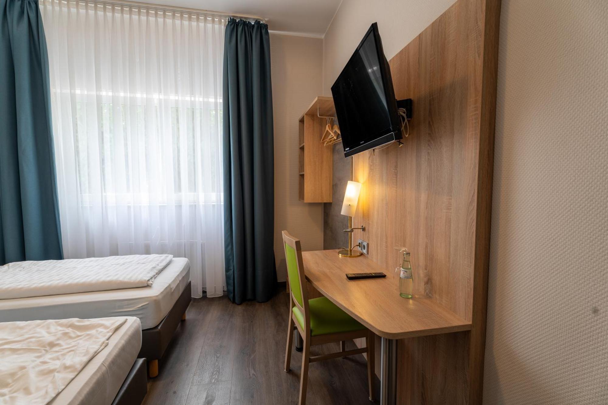 Airport Business Hotel Koeln Eksteriør billede