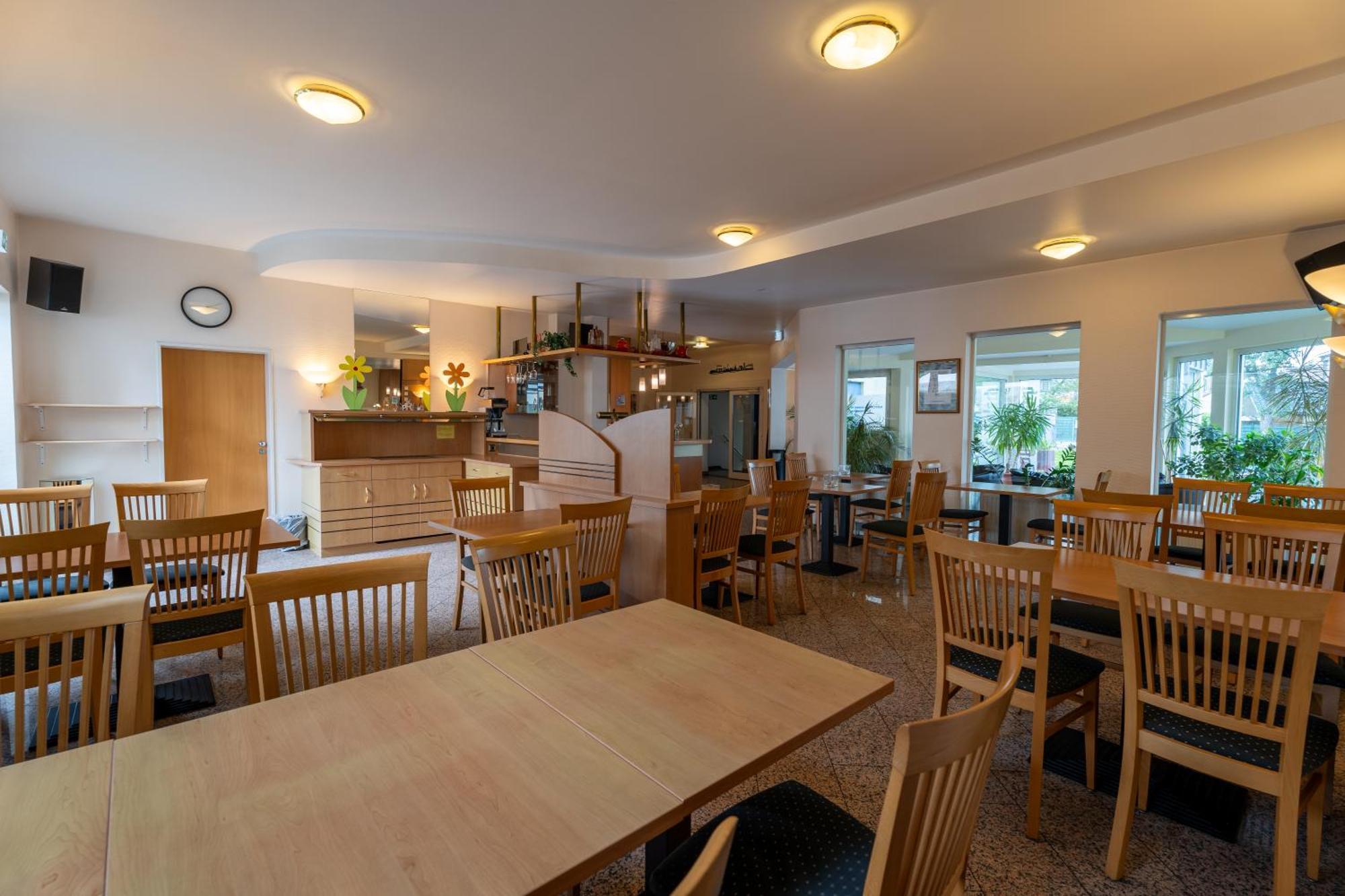 Airport Business Hotel Koeln Eksteriør billede