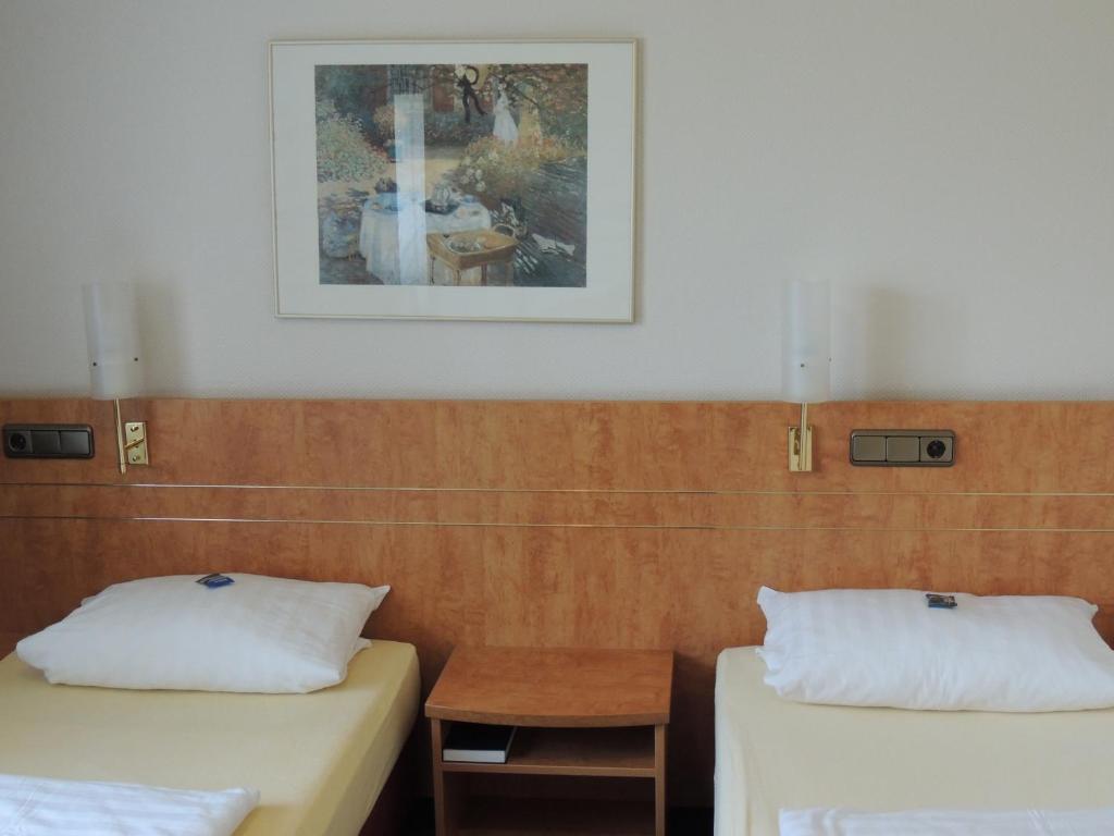 Airport Business Hotel Koeln Eksteriør billede