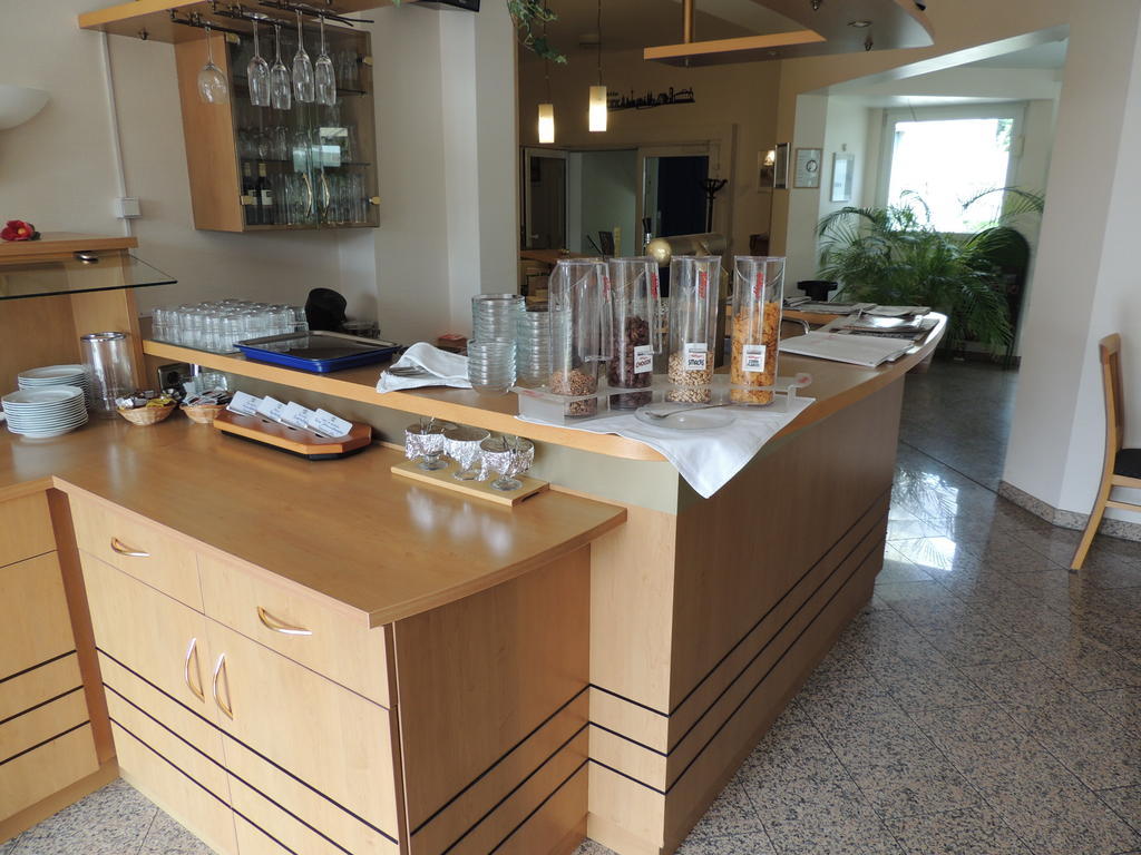 Airport Business Hotel Koeln Eksteriør billede