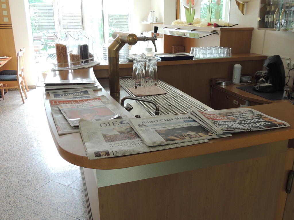 Airport Business Hotel Koeln Eksteriør billede