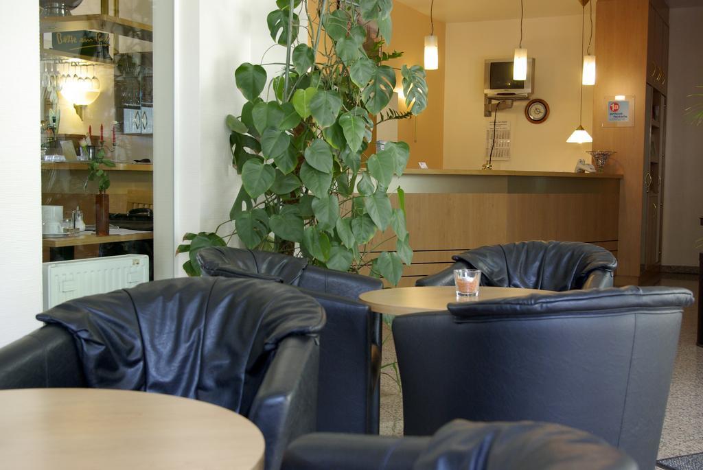 Airport Business Hotel Koeln Eksteriør billede