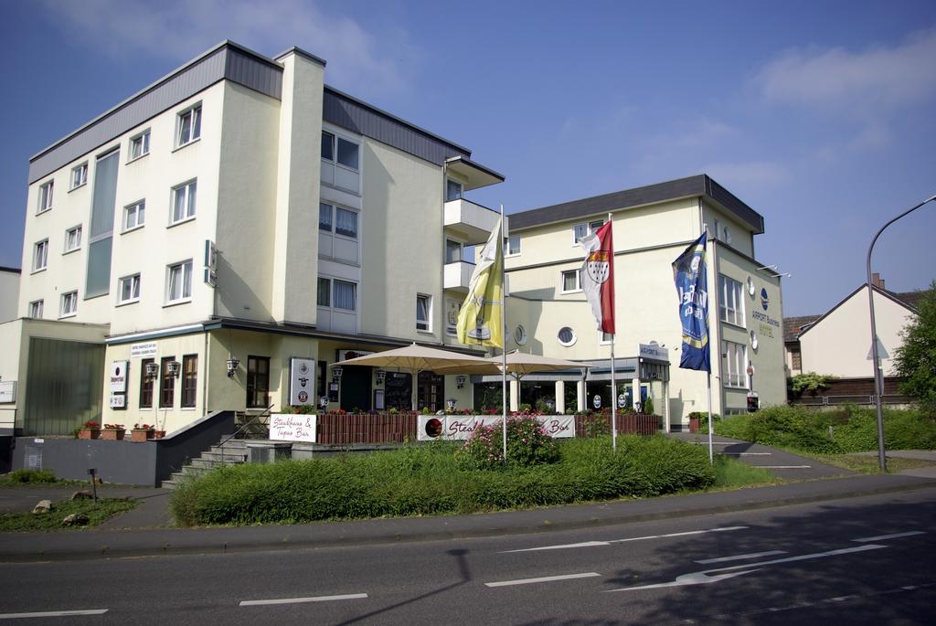 Airport Business Hotel Koeln Eksteriør billede